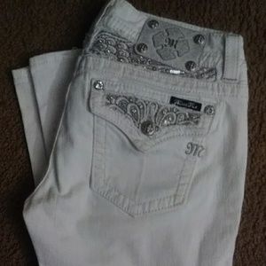 Miss Me Skinny Jeans Size 29